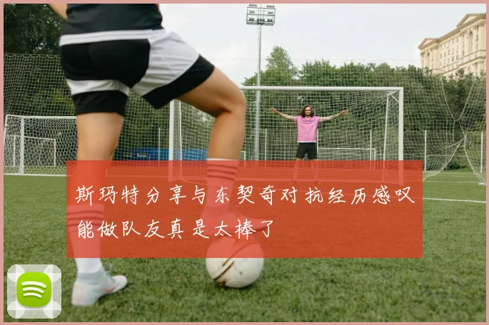 斯玛特分享与东契奇对抗经历感叹能做队友真是太棒了