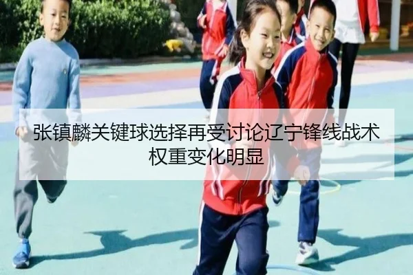 张镇麟关键球选择再受讨论辽宁锋线战术权重变化明显